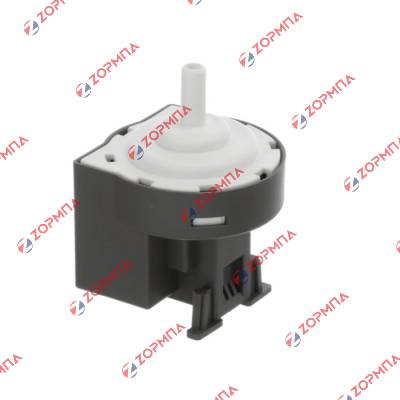Πιεσοστάτης πλυντηρίου ρούχων με φίσα BOSCH / SIEMENS Οriginal 10012358
