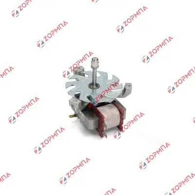 Μοτέρ ανεμιστήρα αερόθερμου φούρνου κουζίνας ARCELIK / BEKO / VESTEL  35W με άξονα 35mm  Original