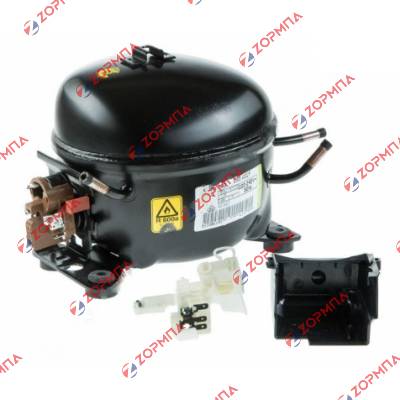 Μοτέρ 1/4hp R600 EMBRACO EGYS90CLP 215W 12.2cc