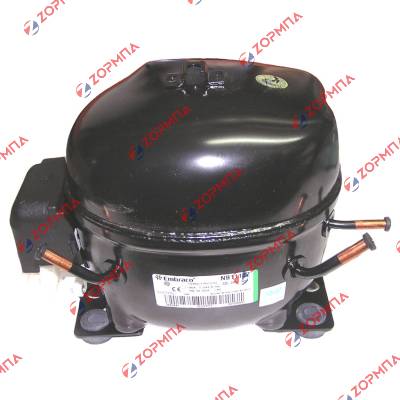Μοτέρ 1/4 R134 207W 16cc EMBRACO