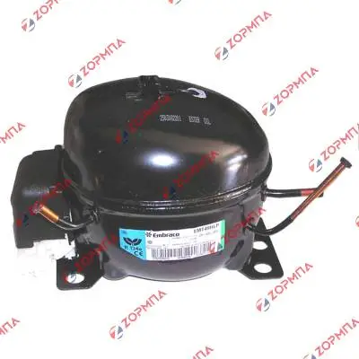 Μοτέρ 1/6HP R134a EMBRACO EM50HNP