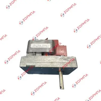 Μοτέρ κοτοπουλιέρας 25W 5.5Rpm