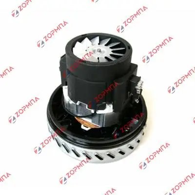 Μοτέρ σκούπας πλύσεως 1000W κοντό Γενικής χρήσης