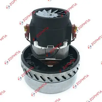 Μοτέρ ηλεκτρικής σκούπας πλύσεως 1200 watt ύψους 17.5cm Γενικής χρήσης