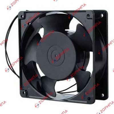 Μοτέρ Ανεμιστήρας 120x120x25mm 220V