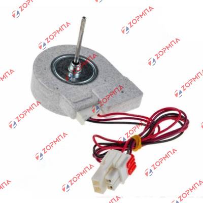 Ανεμιστήρας ψυγείου εσωτερικός συντήρηση ZWF-01-4 DC 12V 4W  2550RPM γενικής χρήσης