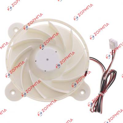 Ανεμιστήρας ψυγείου DC12V 1870RPM ZWF-30-3 DA96-00968A, DA31-00287B, DA31-00305B BEKO / DAEWOO / ΓΕΝΙΚΗΣ ΧΡΗΣΗΣ