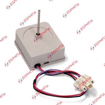 Μοτέρ ανεμιστήρα κατάψυξης ψυγείου 4W DC12V CANDY γενικής χρήσης