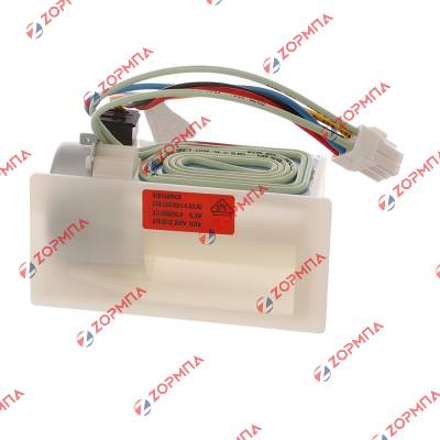 Θερμοστατικό Τάμπερ (Κλαπέτο) Ψυγείου BOSCH / SIEMENS Original 00643695, 00643763, 12026732