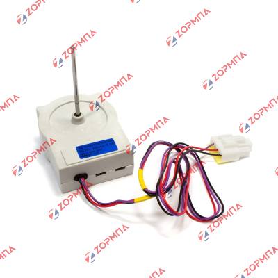 Μοτέρ ανεμιστήρας ψυγείου ΝΟ-FROST DC13V, 240MA, 3,1W LG RDA056S11, 4681JB1029B, 4681JB1017E, 4681JB1017B, 4681JB1027B