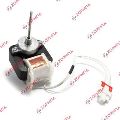 Ανεμιστήρας συμπιεστή εσωτερικός κατάψυξης ψυγείου 5.3cm 10.8w  240V LG / SHARP / LIEBHERR