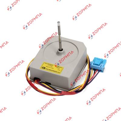 Ανεμιστήρας ψυγείου nofrost 12V 2.28W με φύσα LG EAU63103001