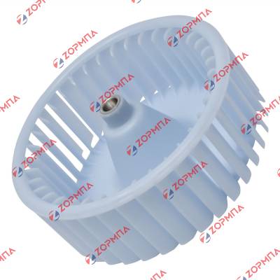 Φτερωτή στεγνωτηρίου ρούχων BOSCH / SIEMENS Original 00752112