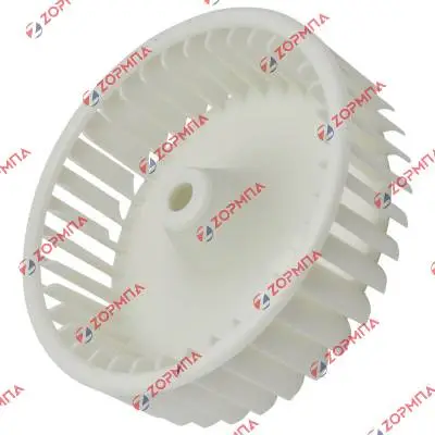 Φτερωτή μοτέρ στεγνωτηρίου CANDY / HOOVER/ ZEROWATT 40014313  