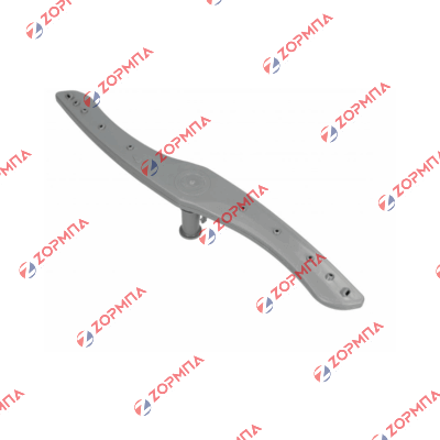Φτερωτή πλυντηρίου πιάτων CANDY / HOOVER / GORENJE / ELECTROLUX / AEG / MIDEA / TEKA Original 12176000009195