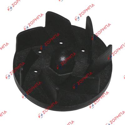 Φτερωτή μοτέρ πλυντηρίου πιάτων mini BOSCH / SIEMENS /PITSOS 065550