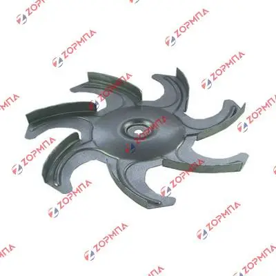 Φτερωτή μοτέρ αερόθερμης κουζίνας BEKO / PRINCESS / ESKIMO Γενικής Χρήσης