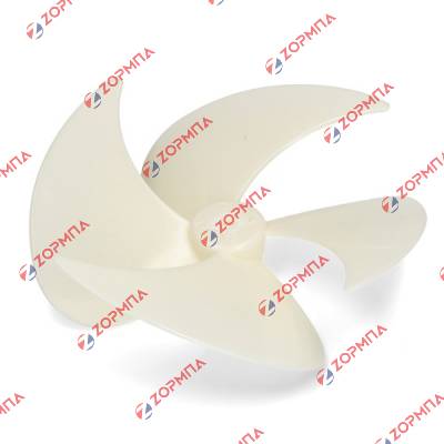 Φτερωτή μοτέρ ανεμιστήρα ψυγείου Φ145mm ARCELIK / BEKO / ESKIMO γενικής χρήσης