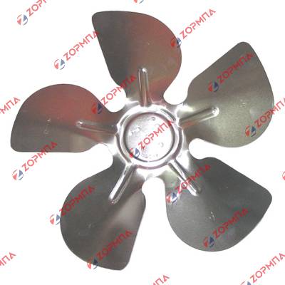 Φτερωτή ανεμιστήρος Φ250 (ρουφάει) γενικής χρήσης