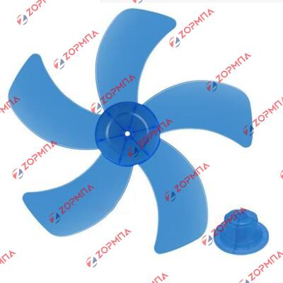 Φτερωτή ανεμιστήρα IZZY 9000 16'' Origιnal
