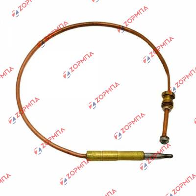 Θερμοκόπια Μ8 32cm χωρίς σπείρωμα