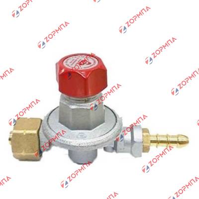 Ρυθμιστής υγραερίου υψηλής πίεσης εξωτερικής ρύθμισης με ρουξούνι μέγιστη παροχή 12kg