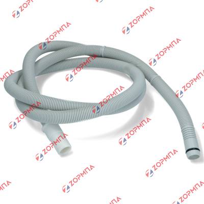 Σωλήνας σπιράλ 2m αποχέτευσης νερού πλυντηρίου πιάτων ΓΕΝΙΚΗΣ ΧΡΗΣΗΣ / BOSCH / SIEMENS / PITSOS / NEFF