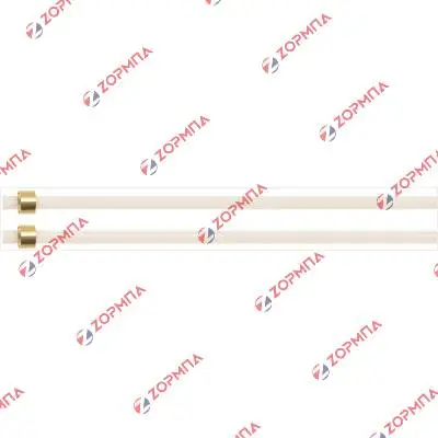 Σωληνάκι καφετιέρας espresso DELONGHI μεταξύ της βαλβίδας νερού και ρακόρ του μπόιλερ 230mm