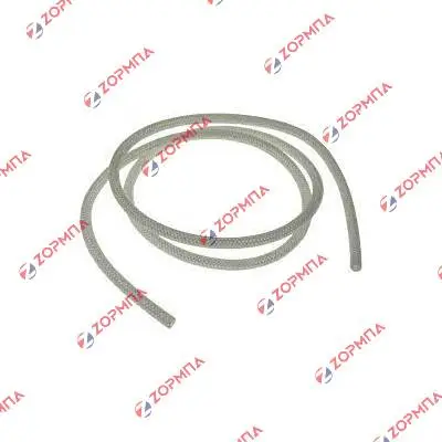 Σωληνάκι σιλικόνης 6mm X 50cm νερού καφετιέρας KRUPS Οriginal MS-622559, MS622559