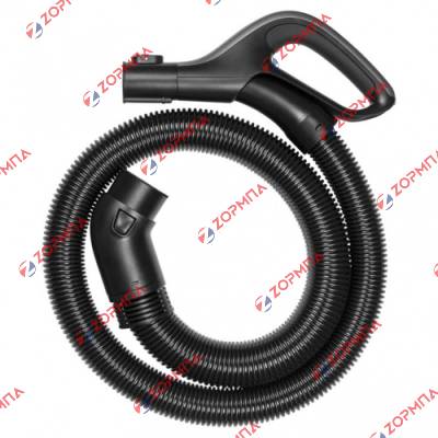 Σωλήνας (σπιράλ) πλήρης ηλεκτρικής σκούπας SENCOR SVC9000 Original 80056871, 80055613