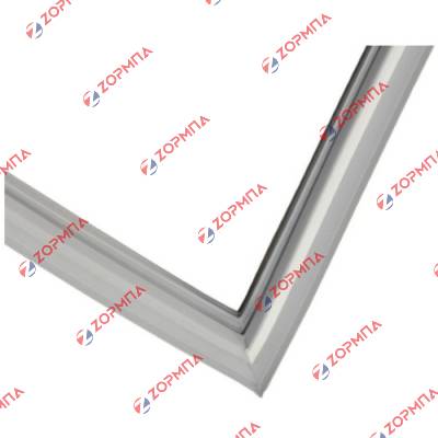 Λάστιχο πόρτας συντήρησης ψυγείου 115 x 58cm  BLOMBERG / BEKO / ESKIMO Original 4669523000