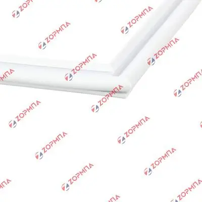 Λάστιχο πόρτας συντήρησης ψυγείου SIEMENS / PITSOS / BOSCH  67x114,5cm Original 00238423, 238423, 00242330, 242330