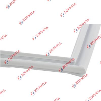 Λάστιχο πόρτας συντήρησης ψυγείου PITSOS / BOSCH / SIEMENS KG43S20IE Original 00711814