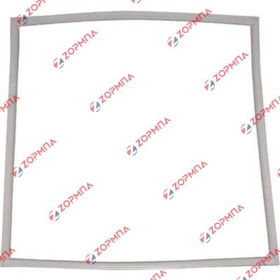 Λάστιχο πόρτας κατάψυξης ψυγείου BOSCH / SIEMENS / PITSOS original 00688473