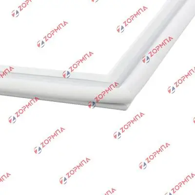 Λάστιχο πόρτας κατάψυξης ψυγείου SIEMENS / PITSOS / BOSCH Original 00218857, 218857, 00474027, 474027