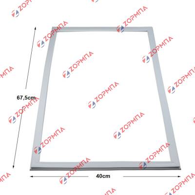 Λάστιχο πόρτας κατάψυξης ψυγείου SIEMENS / PITSOS / BOSCH Original 00474026