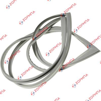 Λάστιχο πόρτας συντήρησης ψυγείου BOSCH / PITSOS / SIEMENS original 23000143 127Χ67,5cm