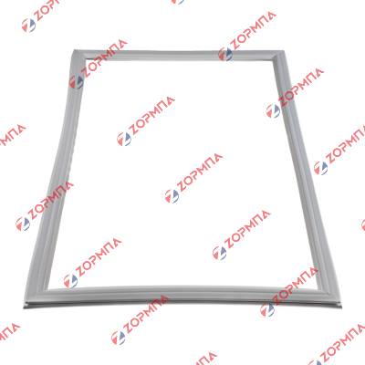 Λάστιχο πόρτας κατάψυξης ψυγείου 41x66.5 cm  SIEMENS / PITSOS / BOSCH Original 20000188