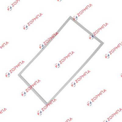 Λάστιχο πόρτας καταψύκτη κουμπωτό λευκό LG ADX73450610