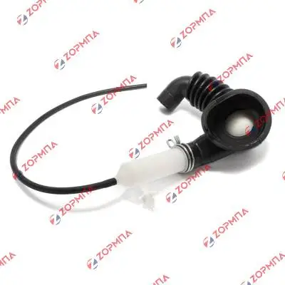 Λάστιχο κάδου φίλτρου πρεσσοστάτη πλυντηρίου ρούχων BOSCH / SIEMENS / PITSOS 00480443, 480443, 00265959, 265959