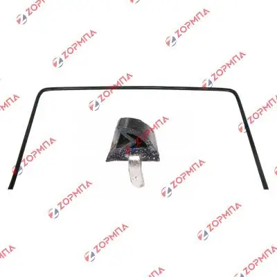 Φλάντζα μετώπης φούρνου κουζίνας ELCO  / 27cm X 41 cm