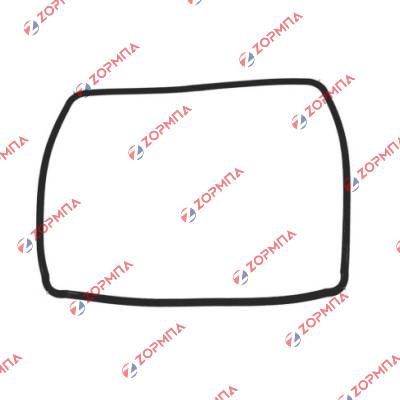 Λάστιχο (φλάντζα) στεγανοποίησης πόρτας κουζίνας με 4 ανάποδους γάντζους VESTEL / BLOMBERG / ESKIMO / DAVOLINE 42275281 original