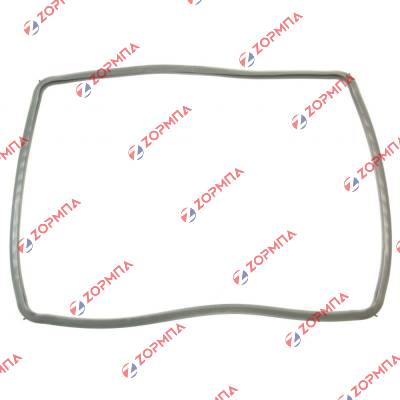 Φλάντζα στεγανοποίησης πόρτας κουζίνας με 4 γάντζους ανάποδους 44x34cm BEKO / PRINCESS Original 255440102