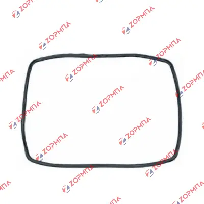 Φλάντζα πόρτας κουζίνας AEG / ZANUSSI / ELECTROLUX με 4 γάντζους ανάποδους / 42 x 31 cm / Original 140043543028