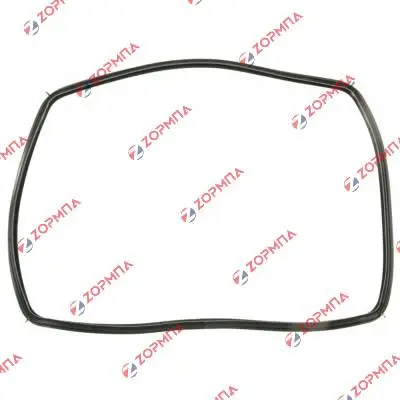 Φλάντζα πόρτας κουζίνας AEG / ZANUSSI / ELECTROLUX Original 140043543028 , με 4 γάντζους ανάποδους , 30cm x 41,5cm