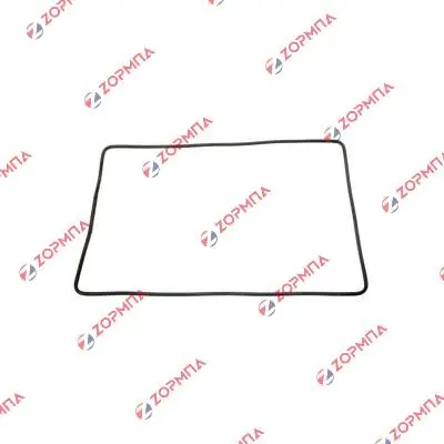 Λάστιχο - φλάντζα πόρτας κουζίνας 38,5cm x 25,5cm WHIRLPOOL Original 481246668653, 481946669979