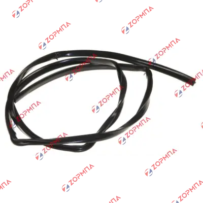 Λάστιχο - φλάντζα πόρτας κουζίνας  ARISTON / INDESIT /HOTPOINT με 7 γάντζους 54 x 34cm 482000022767