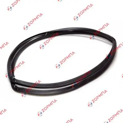 Λάστιχο - φλάντζα πόρτας κουζίνας SMEG / ARISTON / INDESIT / HOTPOINT  /  41cm x 32cm