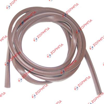 Φλάντζα στεγανοποίησης κρυστάλλου κουζίνας 1.5m