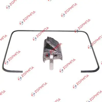 Λάστιχο - φλάντζα πόρτας κουζίνας SIEMENS / BOSCH / NEFF  /  43cm x 28cm   00056510